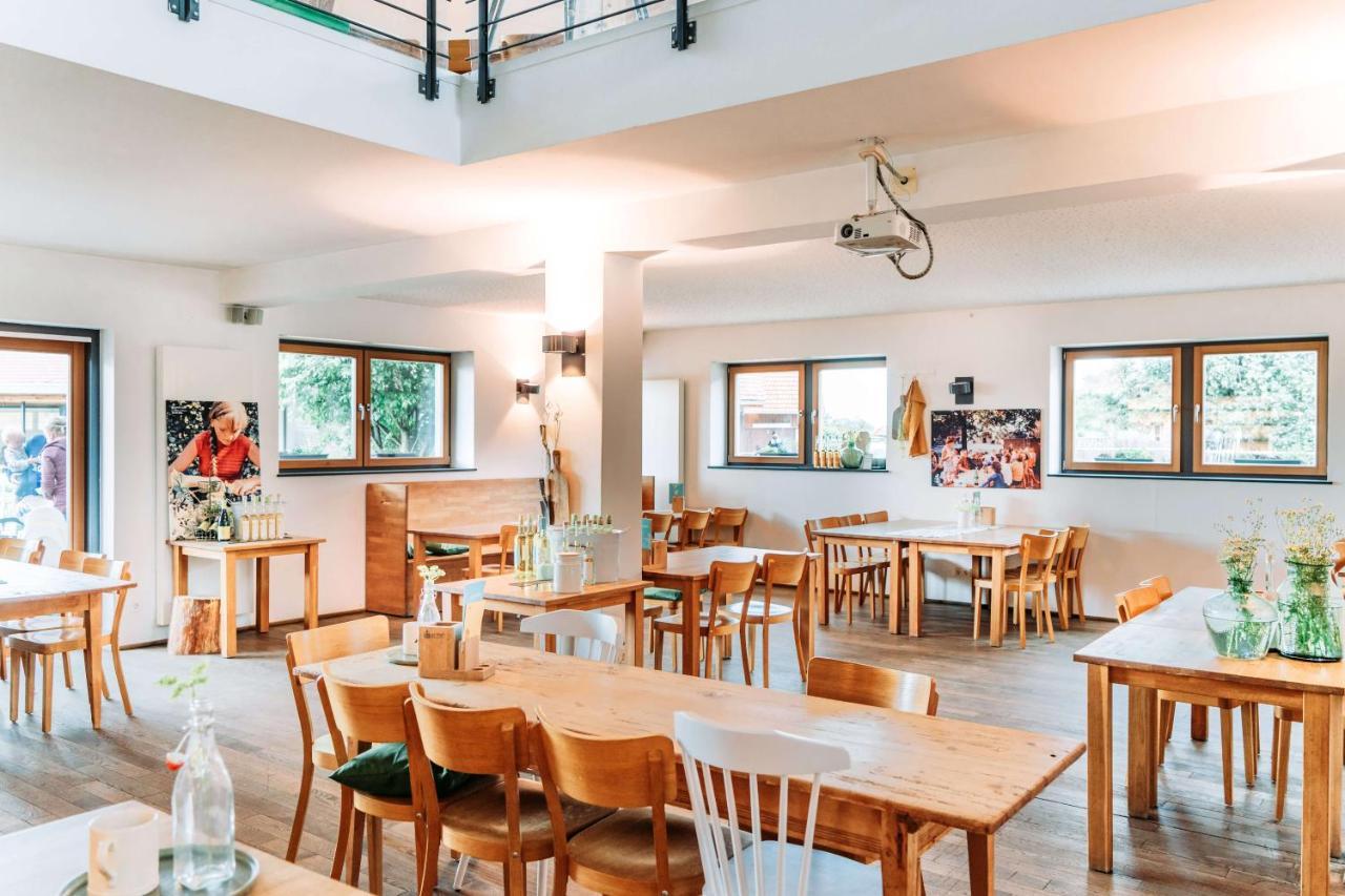 Gut Huegle Jugendzimmer ราเวนส์บวร์ก ภายนอก รูปภาพ